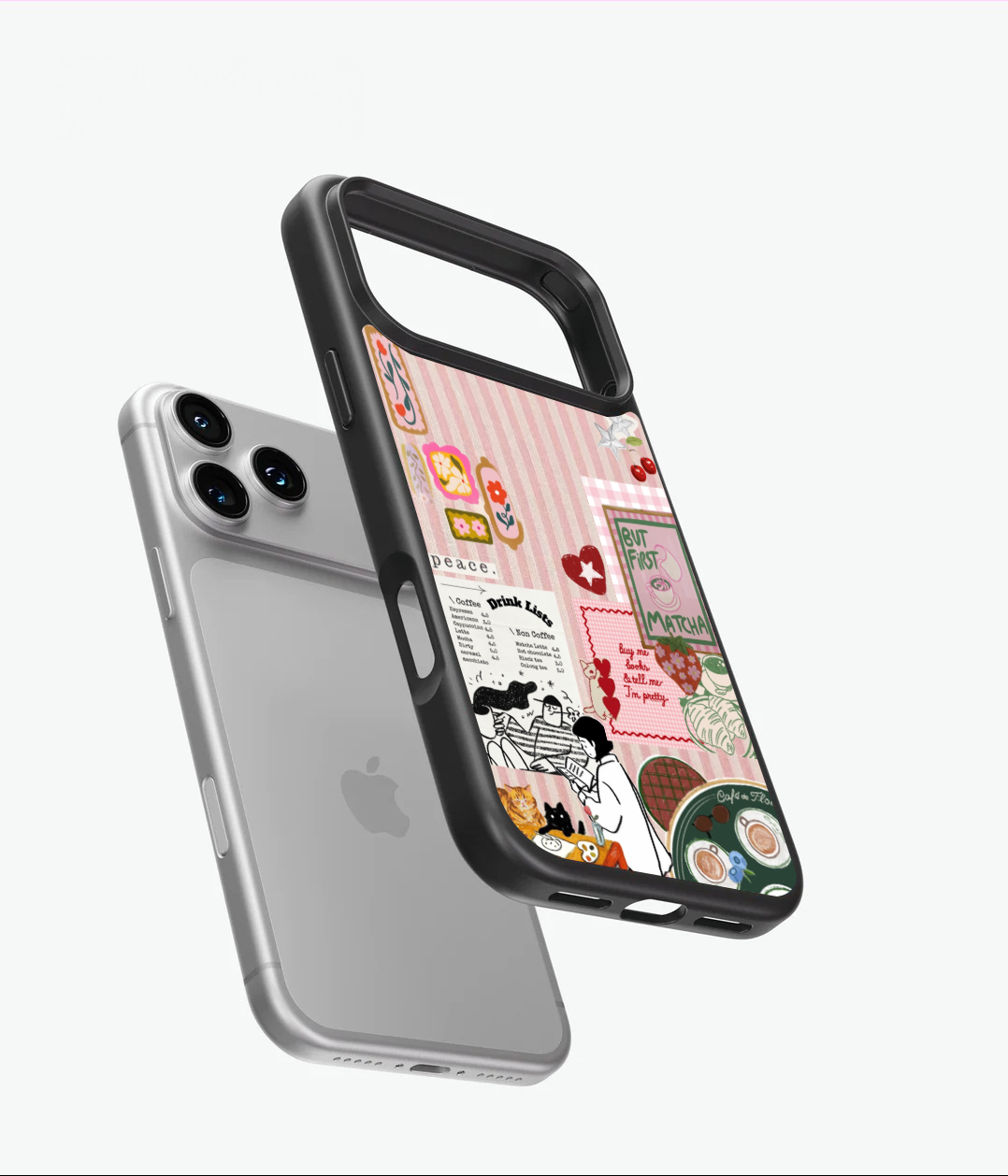 Cafe Day Case