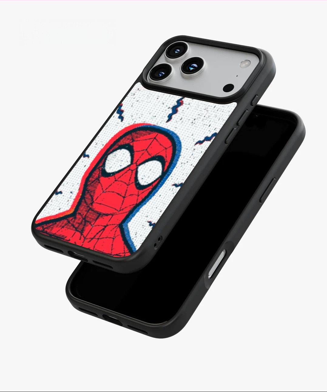 Gaze Spiderman Case