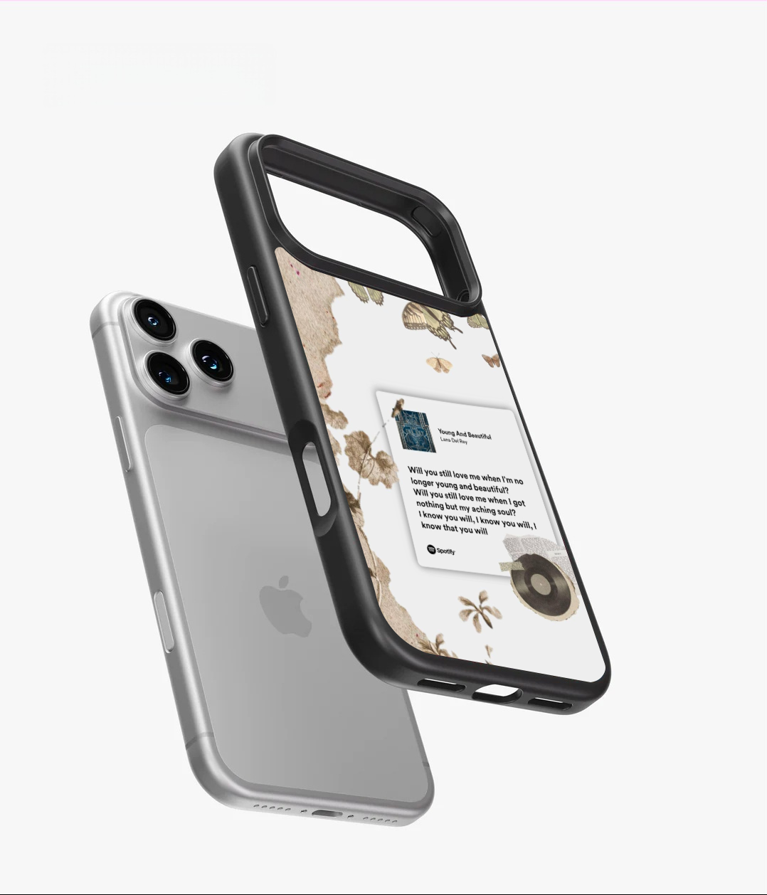 Young and Beautiful Case