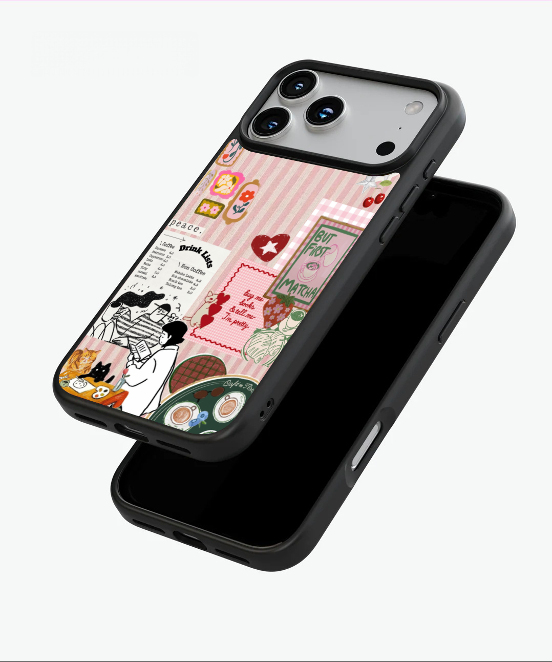Cafe Day Case
