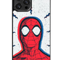 Gaze Spiderman Case