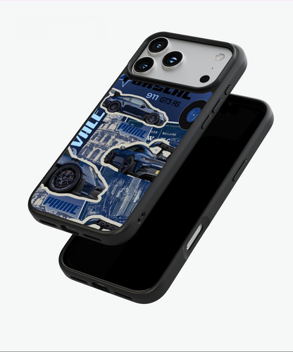 Porche Prime Case