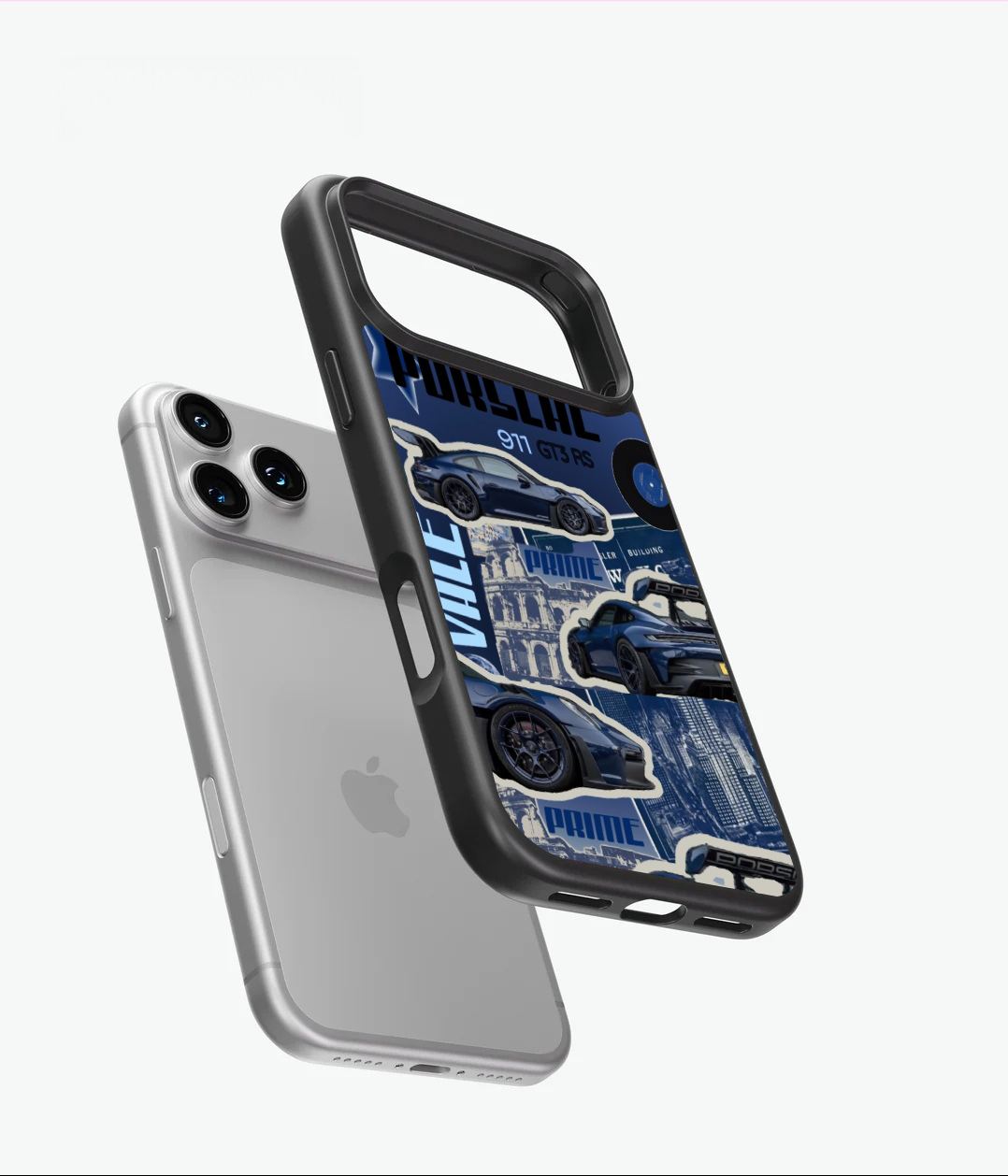 Porche Prime Case