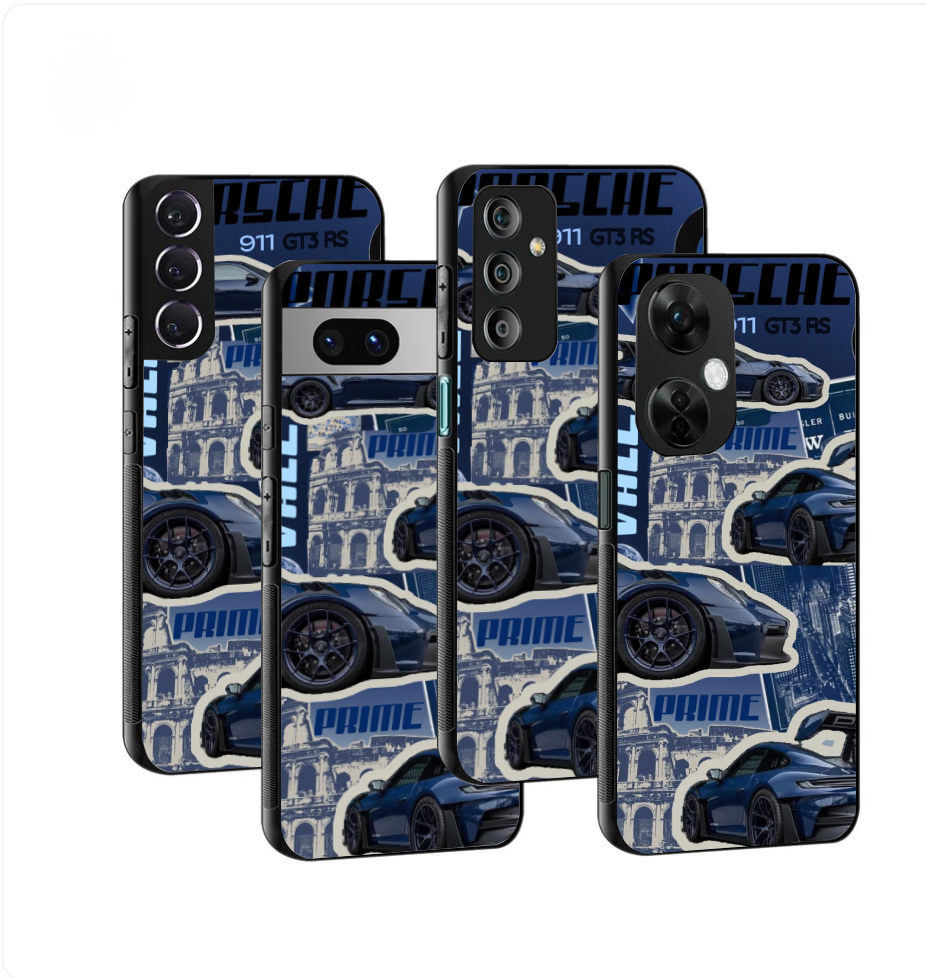 Porche Prime Case