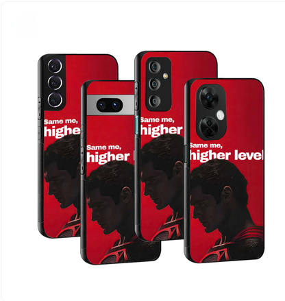 Red Superman Case