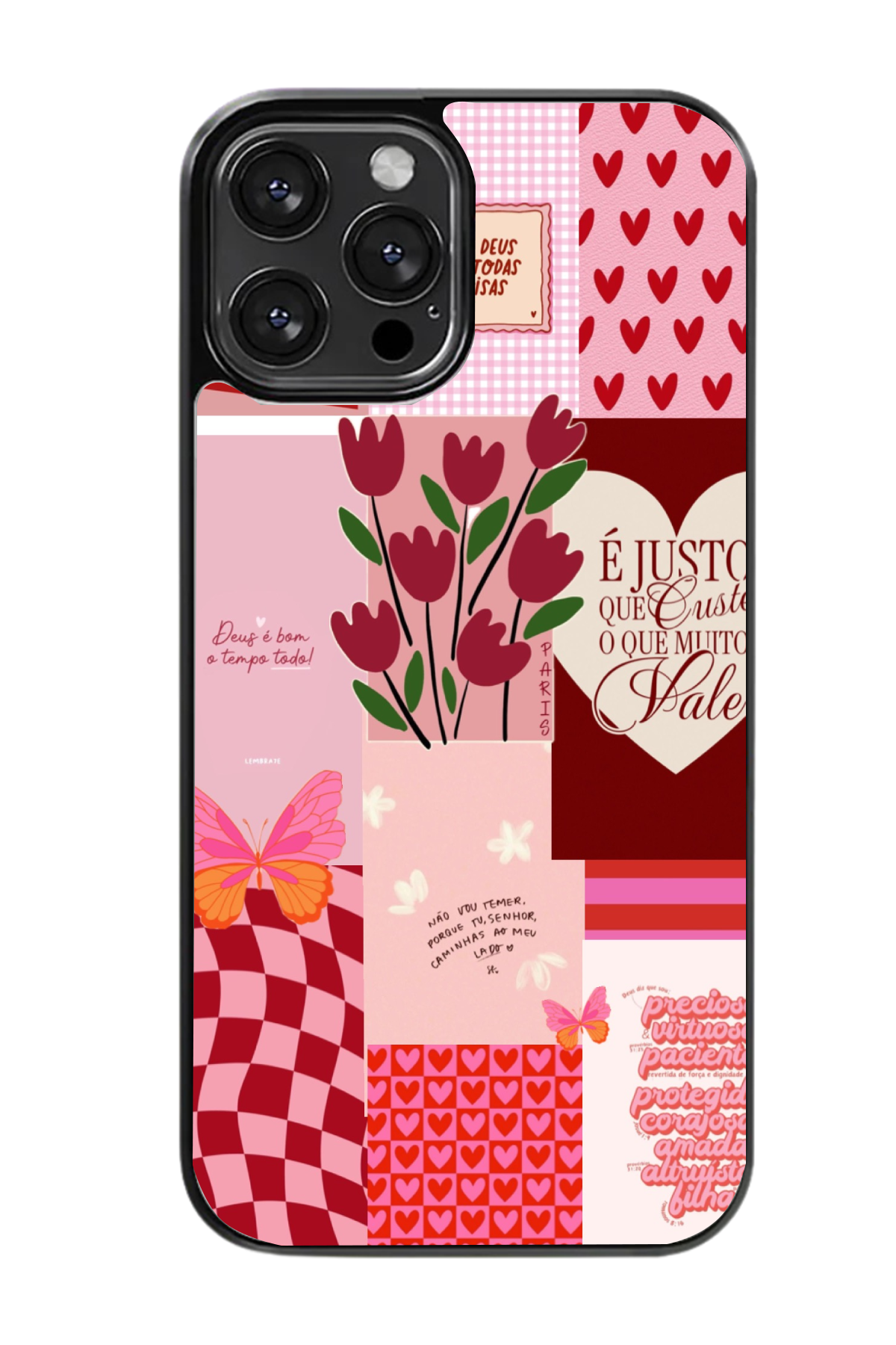 Happy Heart Case