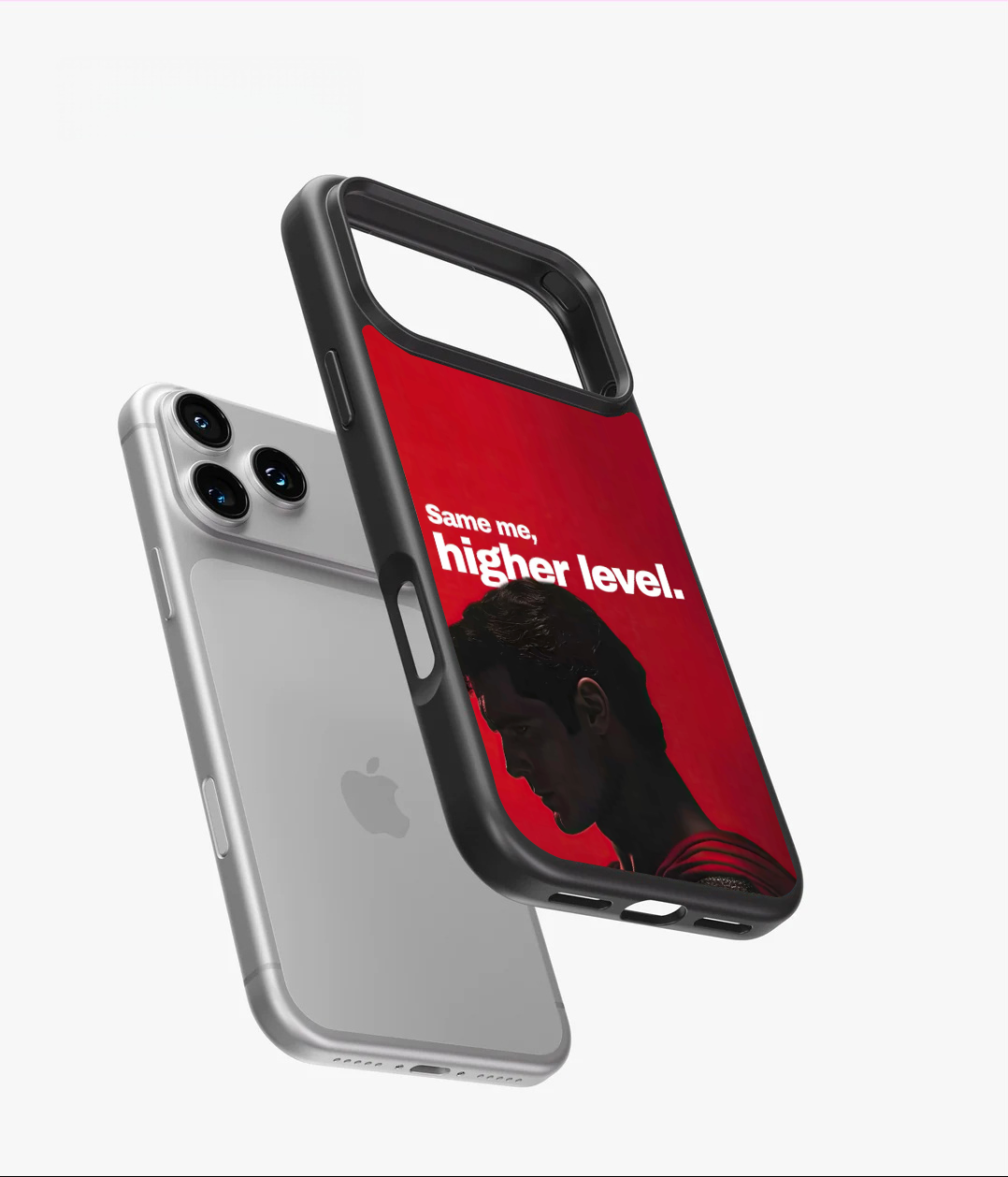 Red Superman Case