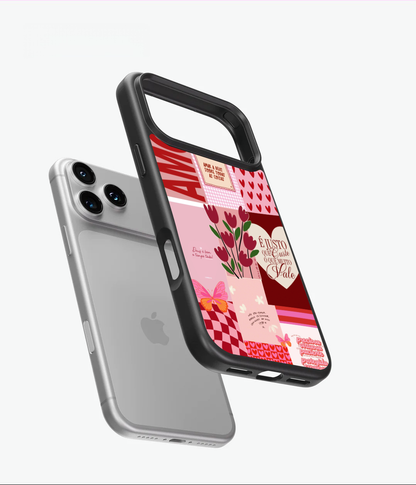 Happy Heart Case