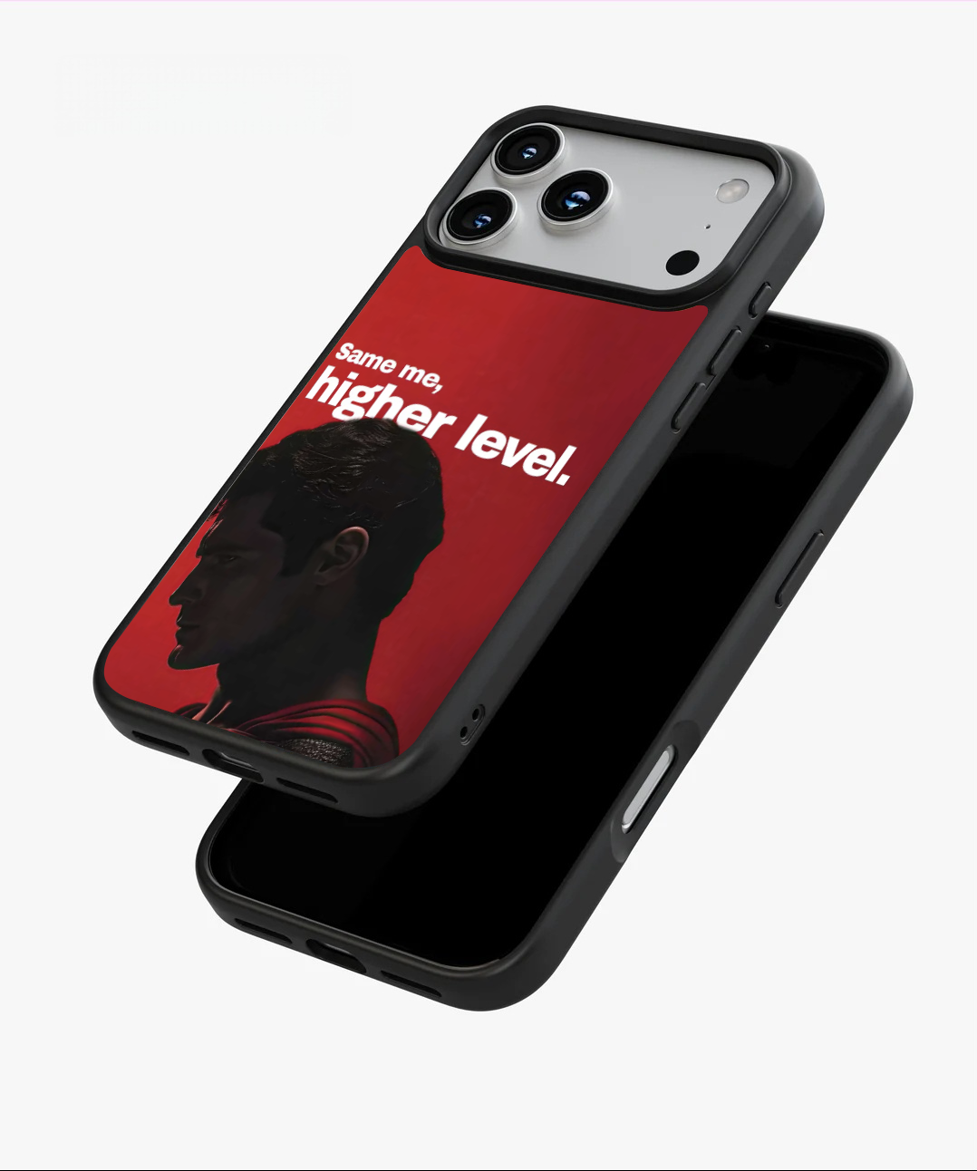Red Superman Case