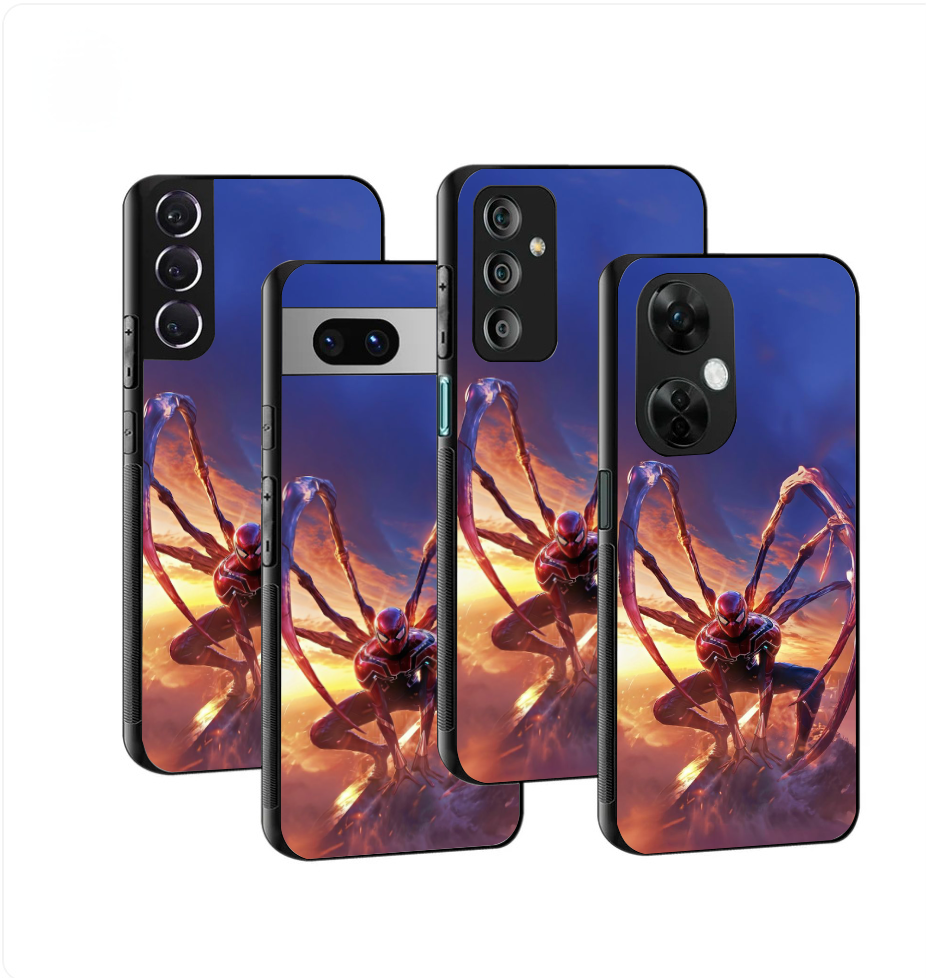 Spidy Web Case