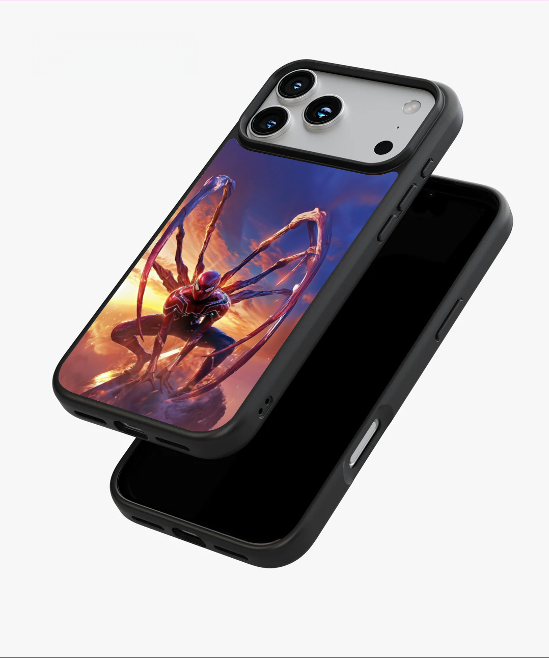 Spidy Web Case