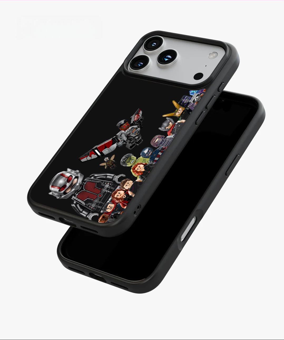 LEGO Heroes Assemble Case
