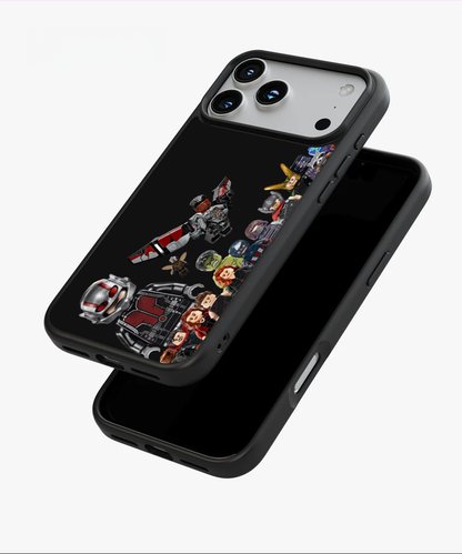 LEGO Heroes Assemble Case
