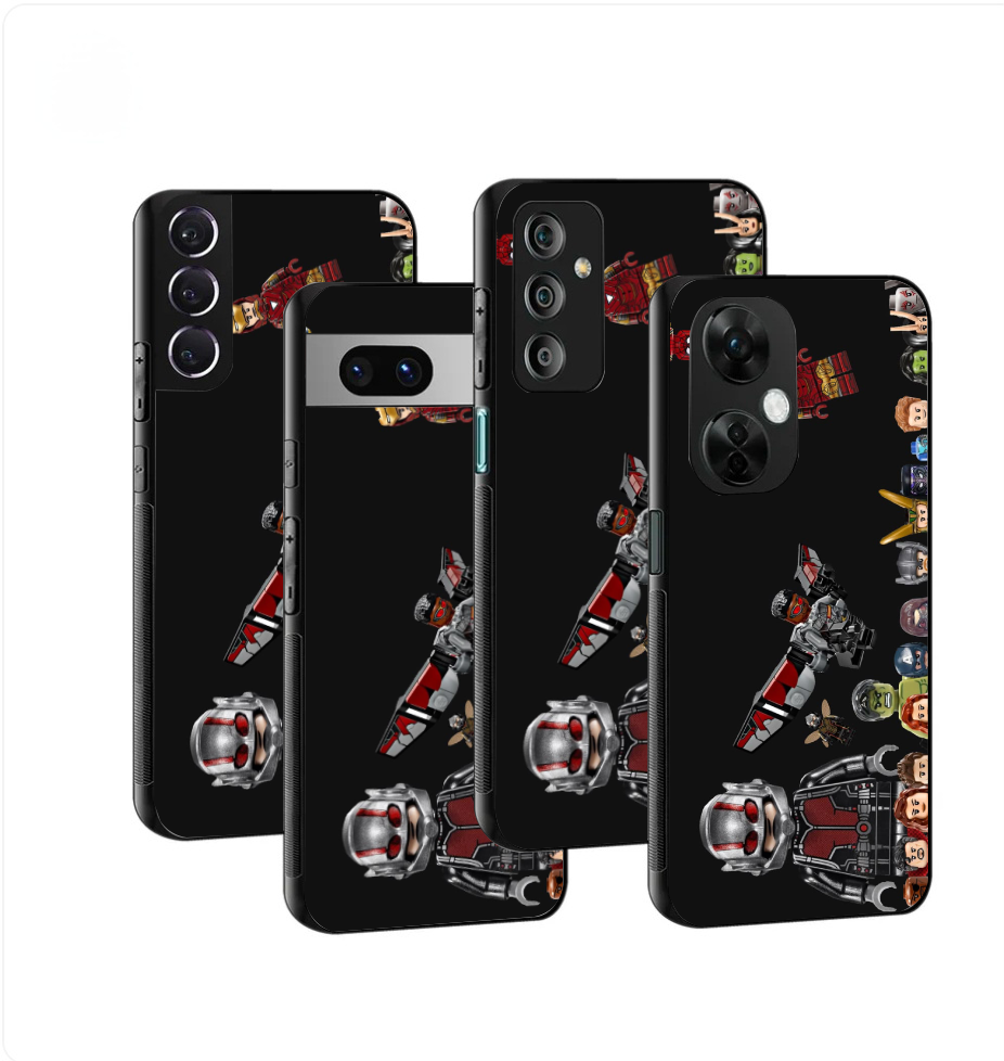 LEGO Heroes Assemble Case