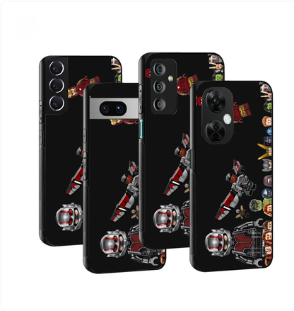 LEGO Heroes Assemble Case