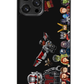LEGO Heroes Assemble Case