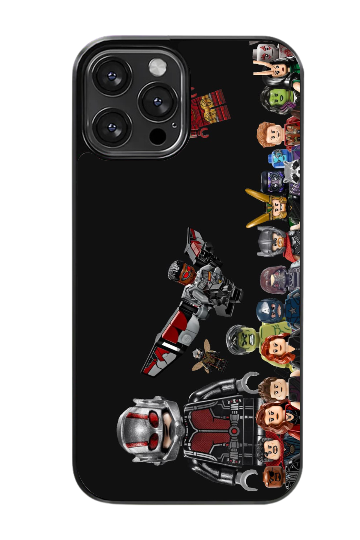 LEGO Heroes Assemble Case