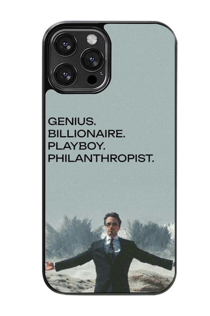 The Genius Playboy Case