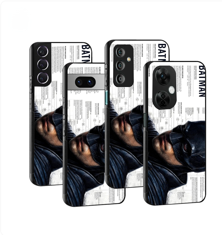 Batman Ice Case