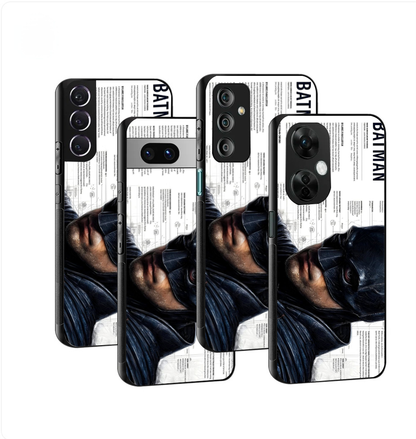 Batman Ice Case