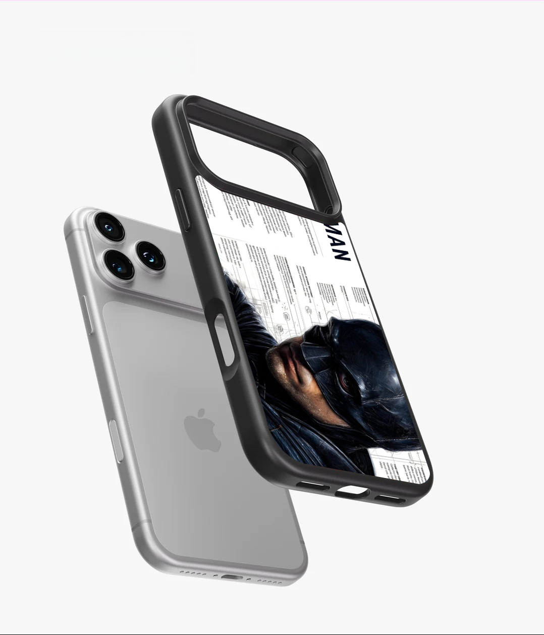 Batman Ice Case
