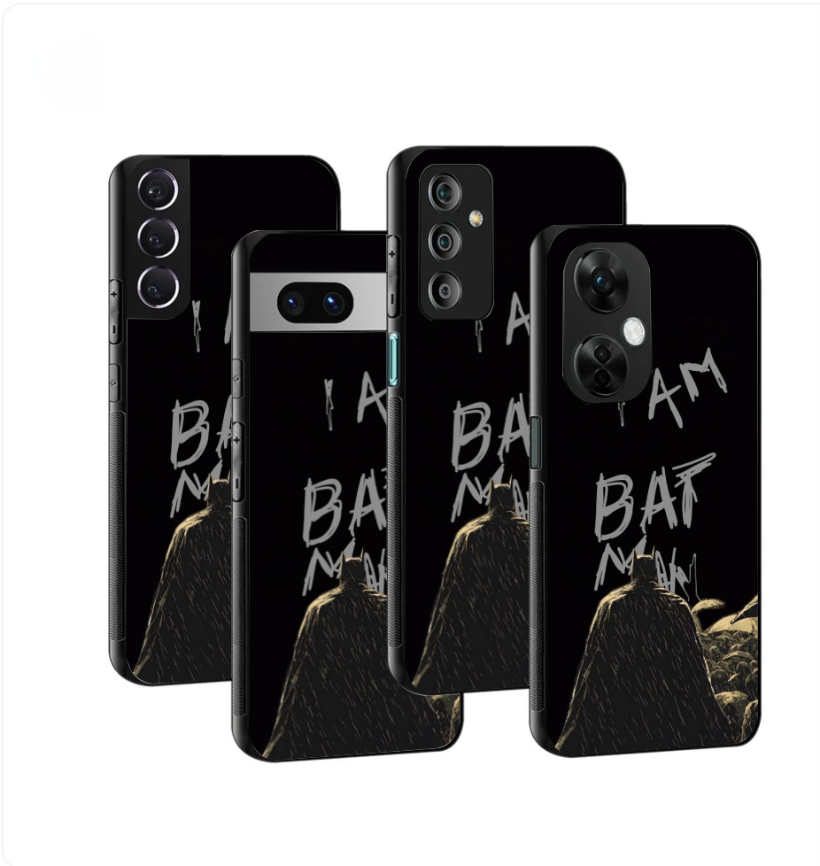 I'm Batman Case