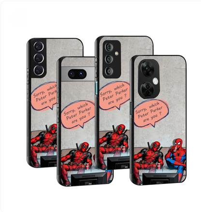 Double Role Case