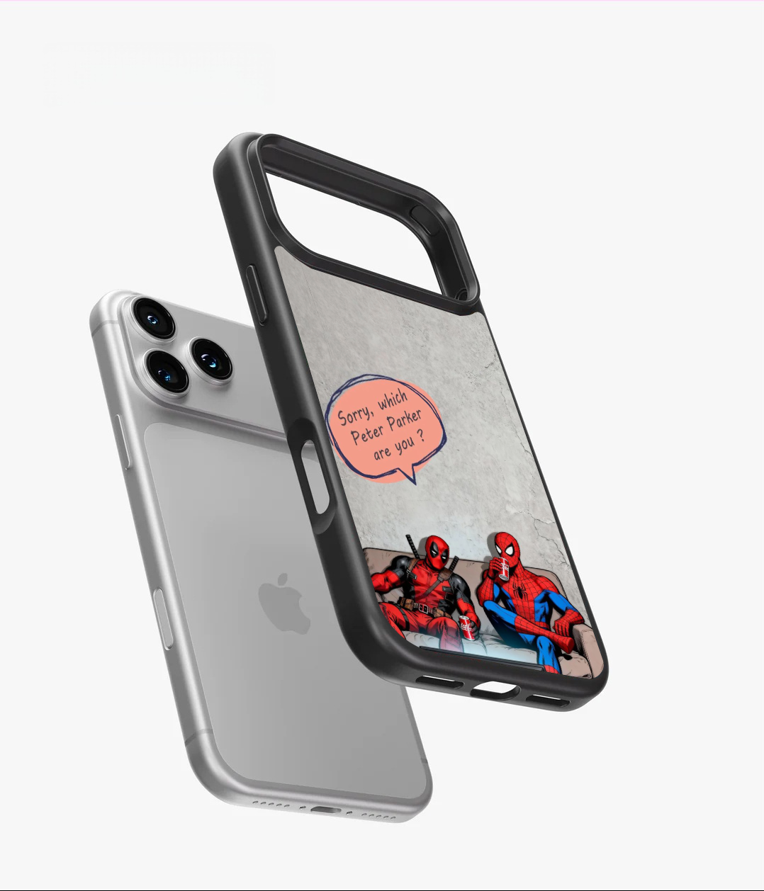 Double Role Case