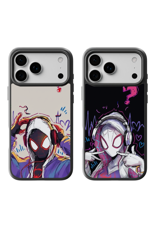 Spider Head Case