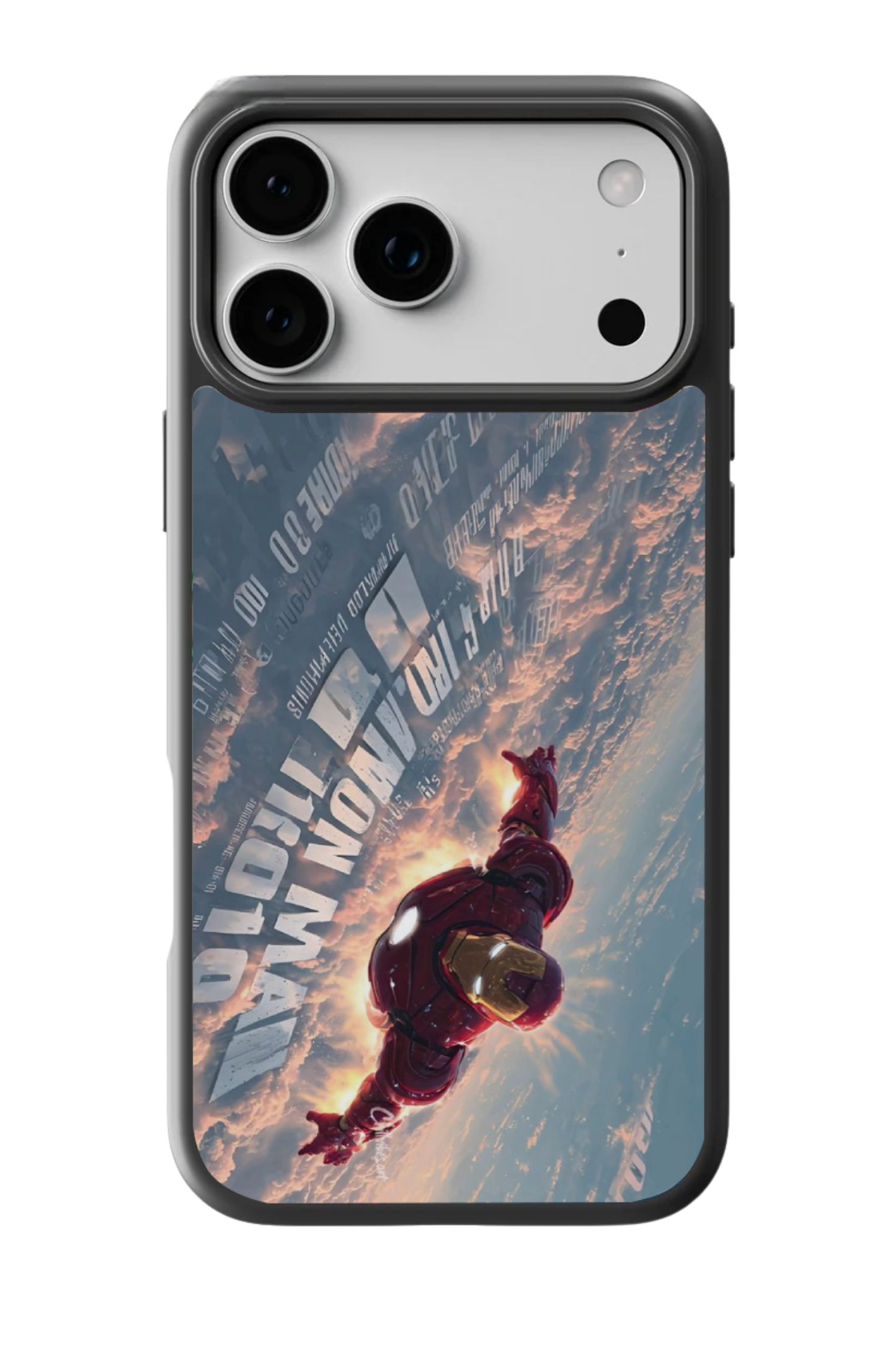 Iron Man Case