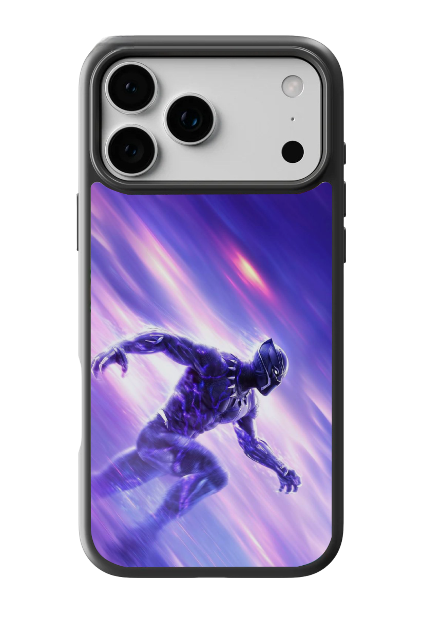 The Black Panther Case