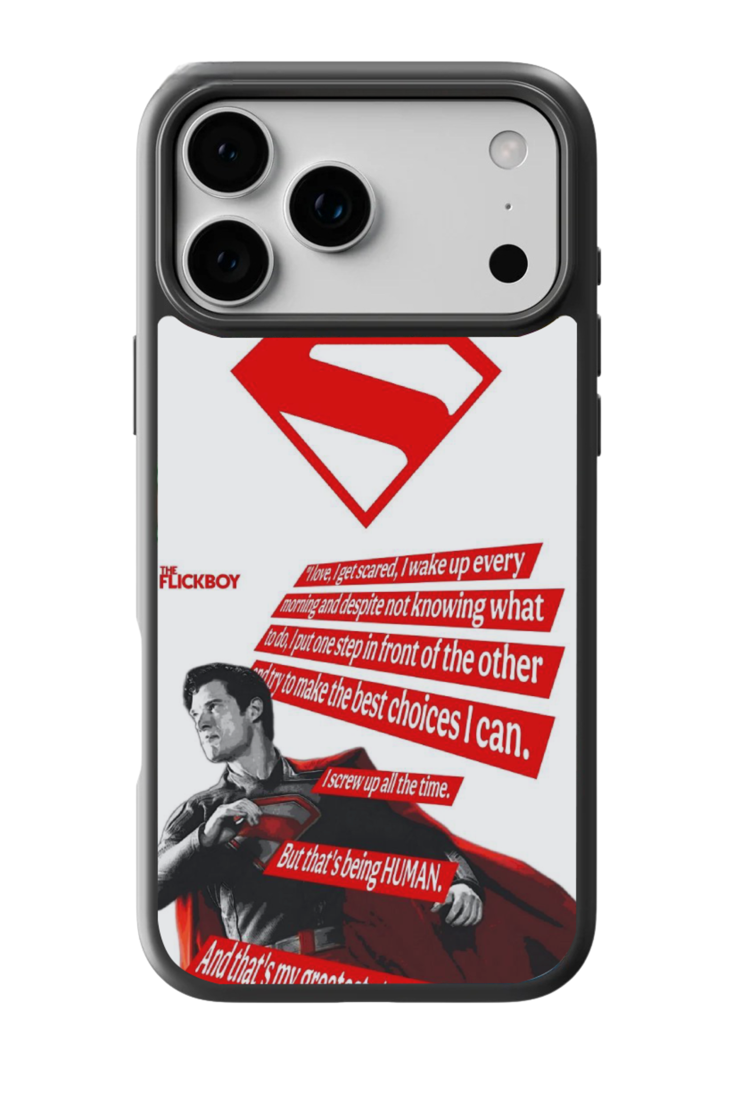 Superman Case
