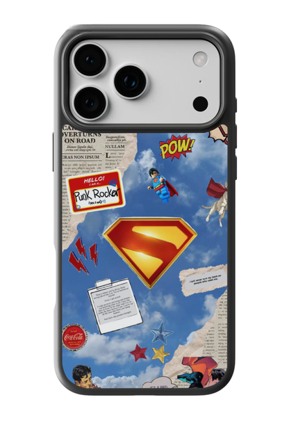 S Rocker Case