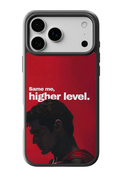 Red Superman Case