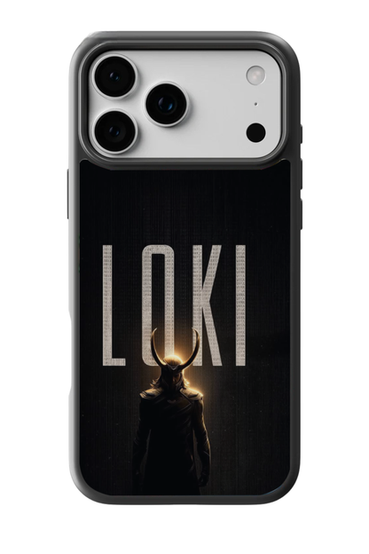 Black Loki Case