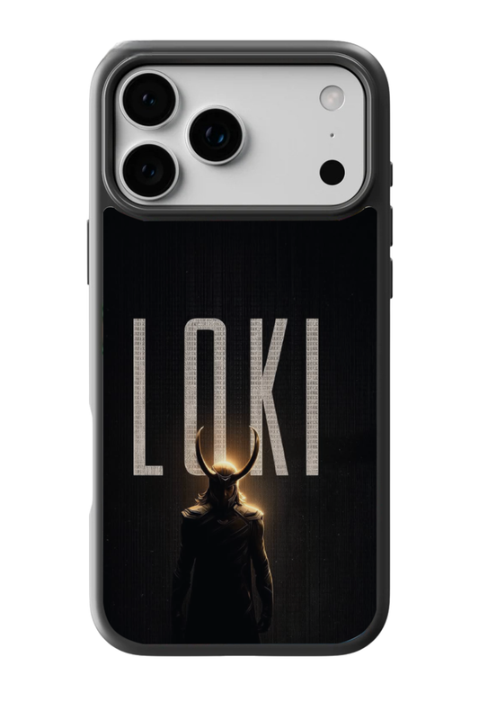 Black Loki Case