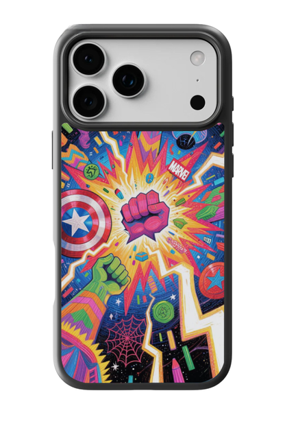 Marvel Comic Case 2.0