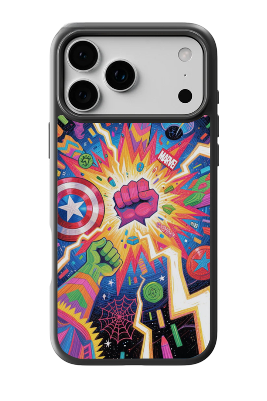 Marvel Comic Case 2.0