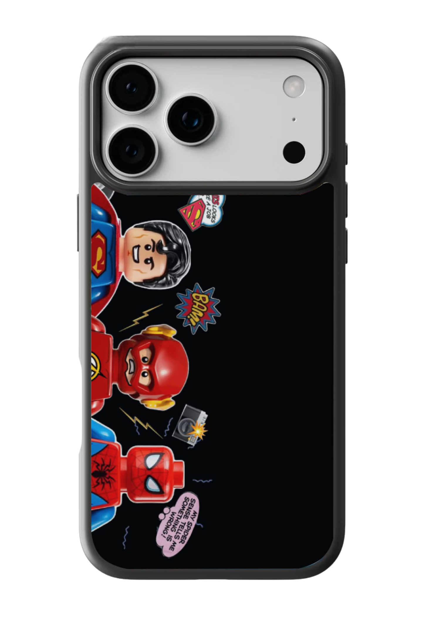 Baby Marvel Case