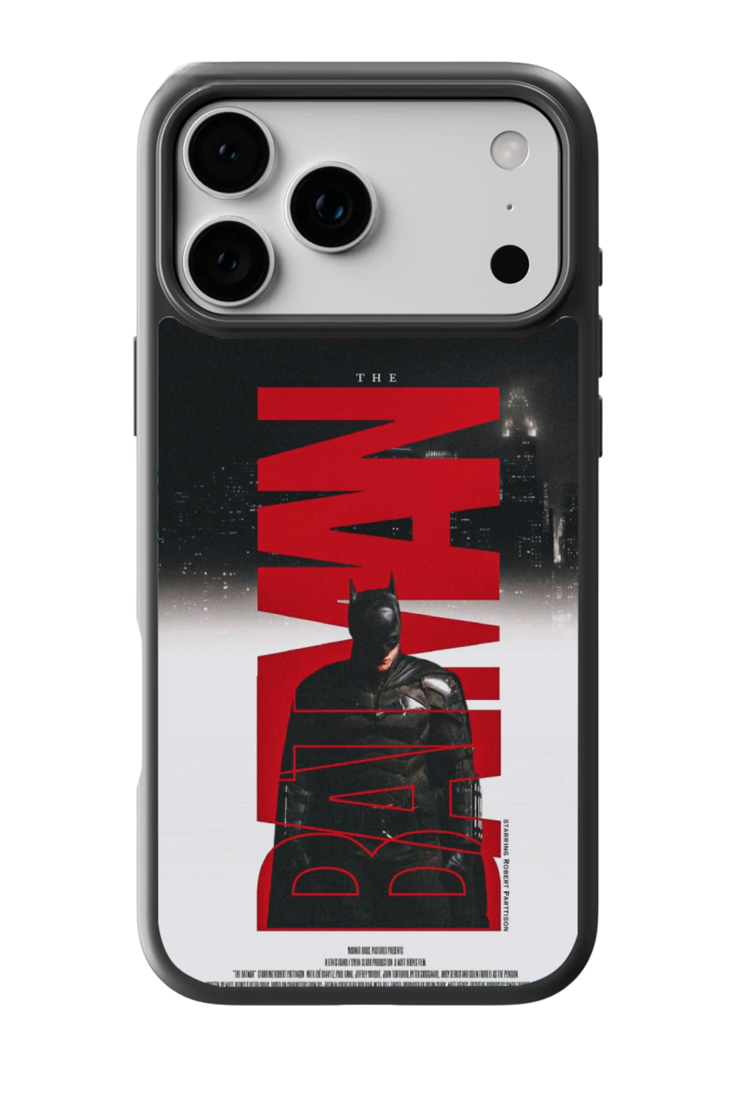 The Batman 2022 Film Art Case