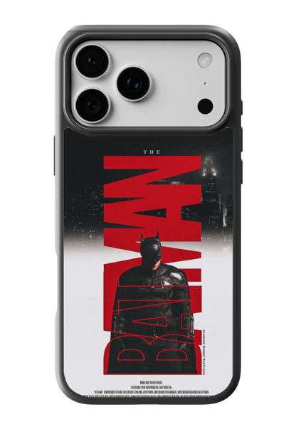 The Batman 2022 Film Art Case