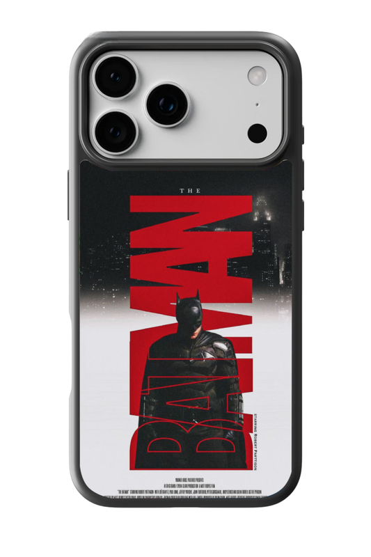 The Batman 2022 Film Art Case