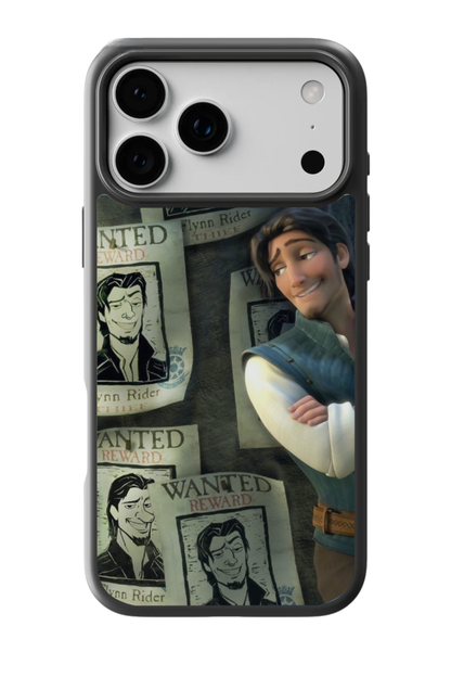 The Wanted Couple Case