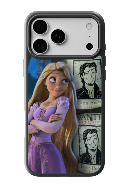 The Wanted Couple Case