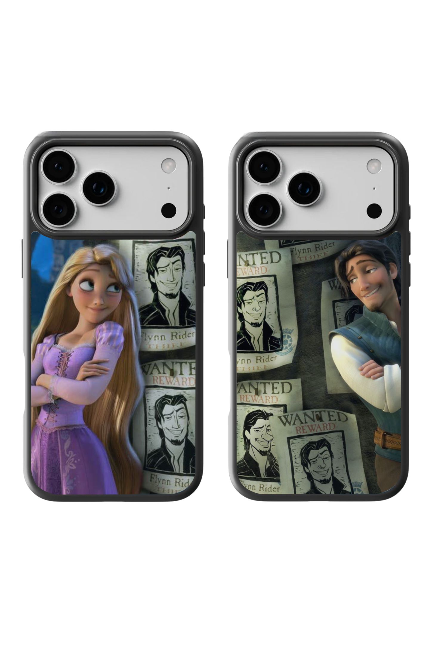 The Wanted Couple Case