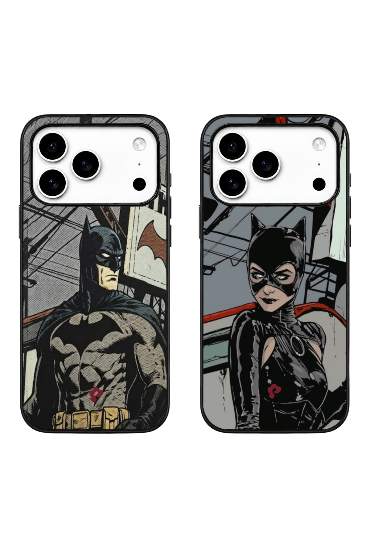 Vigilante & Villain Matching Set