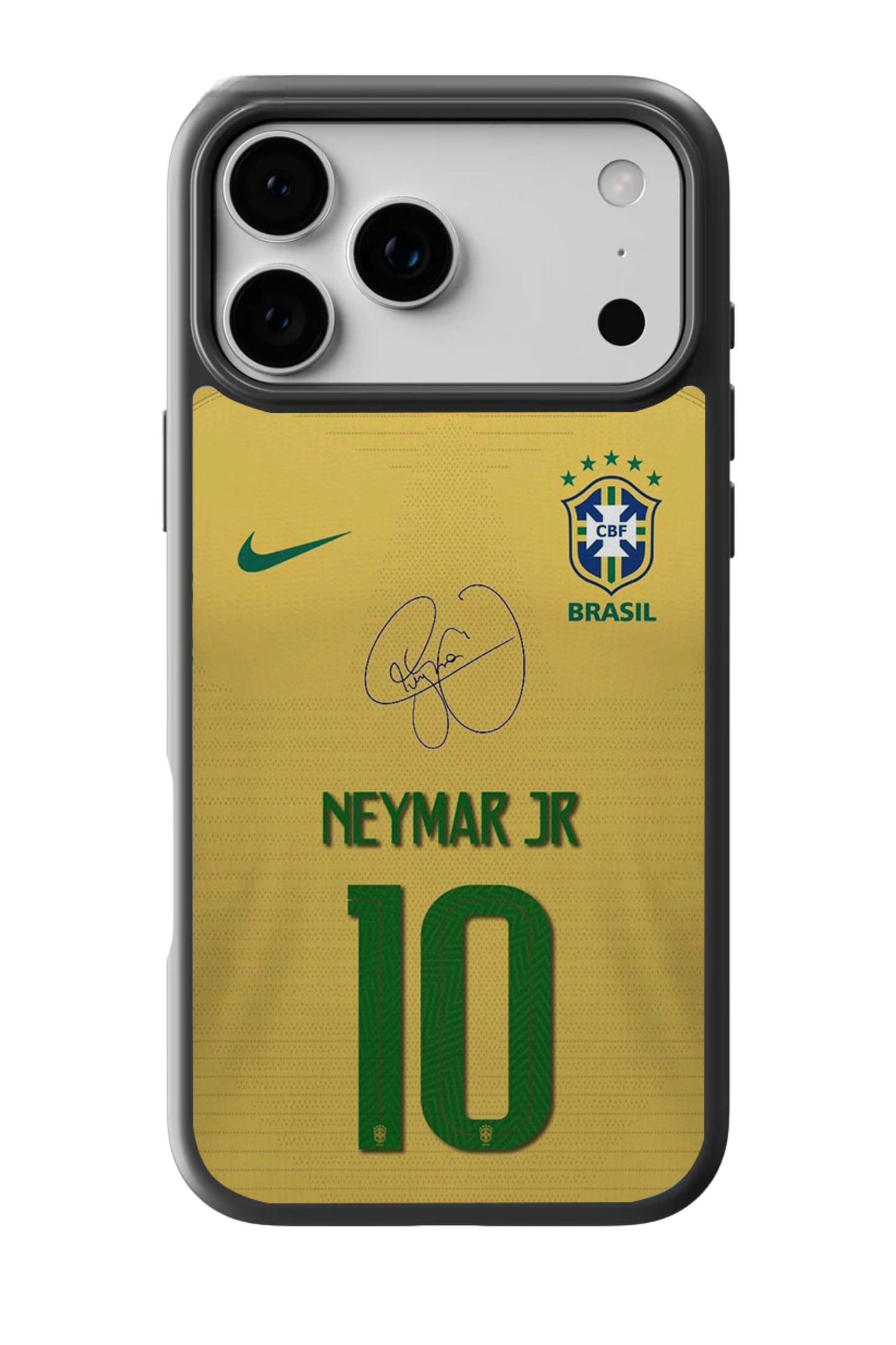 Neymar Jr Case