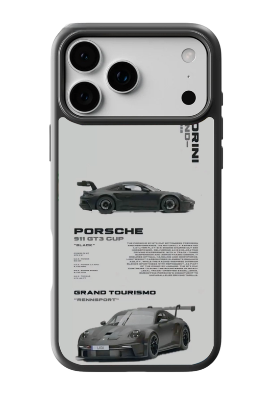 Porsche 911 GT3 BW Case