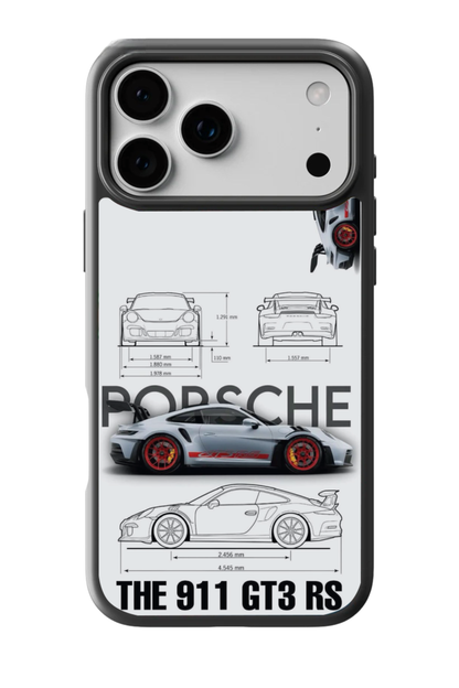 Porsche 911 GT3 Case