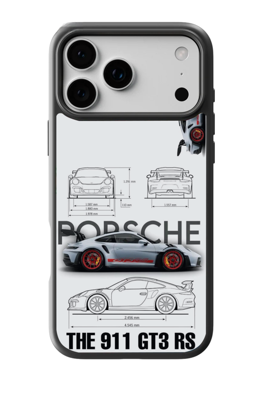 Porsche 911 GT3 Case